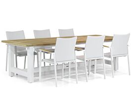 Lifestyle Brandon/Los Angeles 260 cm dining tuinset 7-delig