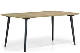 Lifestyle Montana dining tuintafel 180 x 100 cm