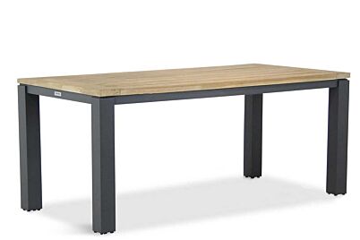 Lifestyle Veneto dining tuintafel 180 x 90 cm