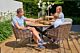 Coco Olivine/Matale 240 cm dining tuinset 7-delig