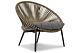 Coco Valentina lounge chair