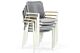 Santika Giovane/Concept 220 cm dining tuinset 7-delig