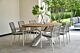 Santika Giovane/Concept 220 cm dining tuinset 7-delig