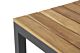 Lifestyle Mazzarino dining tuintafel 160x90 cm