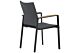 Lifestyle Brandon/Mazzarino 160 cm dining tuinset 5-delig