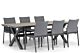 Lifestyle Rome/Forest 240 cm dining tuinset 7-delig