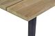 Lifestyle Montana dining tuintafel 180 x 100 cm