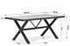 Lifestyle Crossley dining tuintafel 185 cm