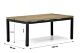 Lifestyle Riviera lounge/dining tuintafel 140 x 80 cm