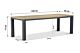 Lifestyle Veneto dining tuintafel 230 x 90 cm