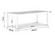 Lifestyle Margao dining tuintafel 220 x 90 cm