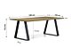 Lifestyle Palta dining tuintafel 180 x 100 cm