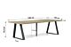 Lifestyle Palta dining tuintafel 240 x 100 cm