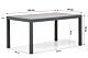 Lifestyle Parma/Residence 164 cm dining tuinset 5-delig