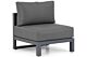 Santika Salviano/Riviera 75 cm hoek loungeset 6-delig