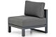 Santika Salviano/Riviera 75 cm hoek loungeset 6-delig