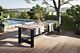 Lifestyle Crossway/San Francisco 300 cm dining tuinset 9-delig