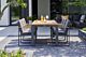 Lifestyle Veneto dining tuintafel 230 x 90 cm