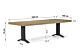 Santika Superior dining tuintafel 260 x 100 cm