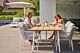 Lifestyle Montana dining tuintafel 240 x 100 cm