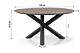 Lifestyle Ancona dining tuintafel rond 150 cm