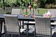 Lifestyle Upton/Forest 240 cm dining tuinset 7-delig