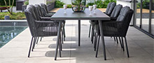 Aluminium tuintafel category image