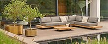 Houten loungeset category image