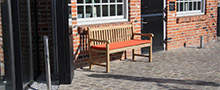 Houten tuinbanken category image