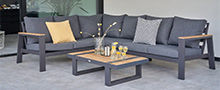 Loungeset hoekbank category image