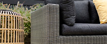 Wicker tuinbanken category image